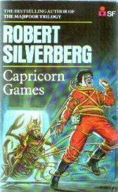 Capricorn Games by Robert Silverberg