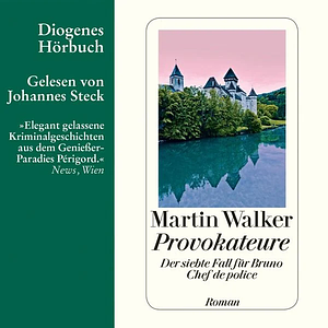 Provokateure by Martin Walker