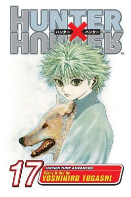 Hunter X Hunter, Vol. 17 by Yoshihiro Togashi