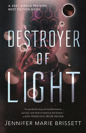 Destroyer of Light by Jennifer Marie Brissett