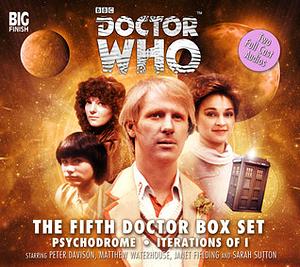 Doctor Who: The Fifth Doctor Box Set by Jonathan Morris, John Dorney