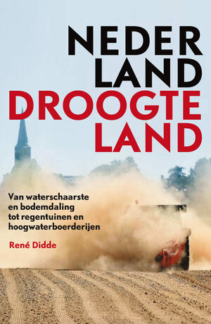 Nederland Droogteland by René didde