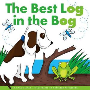 The Best Log in the Bog by Marv Alinas