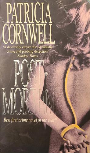 Postmortem by Patricia Cornwell