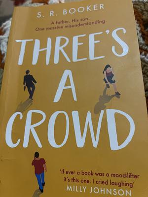 Three's A Crowd by Simon Booker