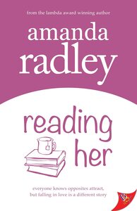 Reading Her by Amanda Radley