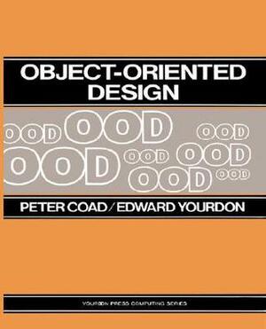 Object-Oriented Design by Peter Coad, Edward Yourdon