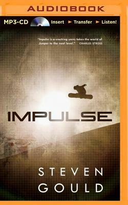 Impulse by Steven Gould