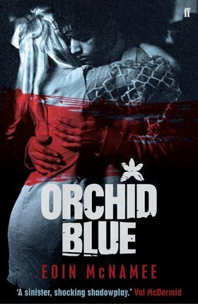 Orchid Blue by Eoin McNamee