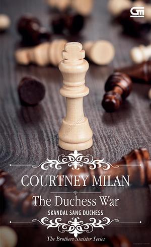 The Duchess War by Courtney Milan