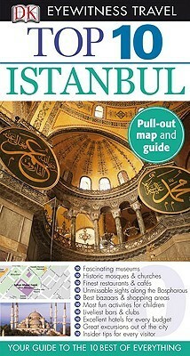 Top 10 Istanbul by Melissa Shales