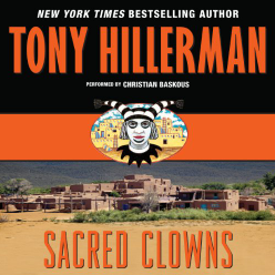 Sacred Clowns by Tony Hillerman