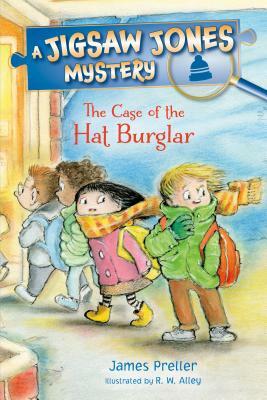 The Case of the Hat Burglar by James Preller