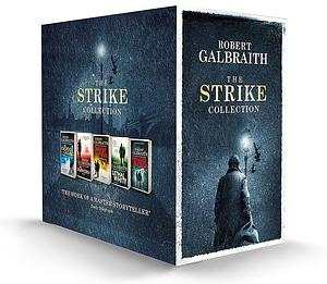 The Strike Collection 1-7 by Robert Galbraith