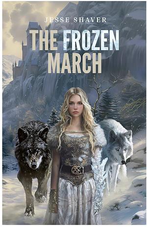 The Frozen March by Jesse Shaver