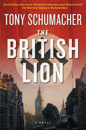 The British Lion by Tony Schumacher