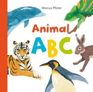 Animal ABC by Marcus Pfister
