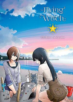 Flying Witch, Vol. 4 by Chihiro Ishizuka