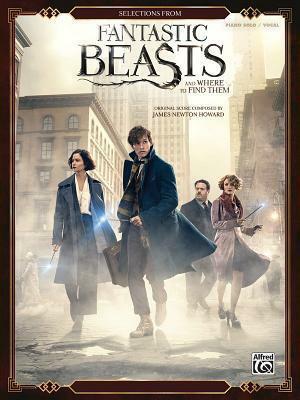 Selections from Fantastic Beasts and Where to Find Them: Piano Solos by James Newton Howard