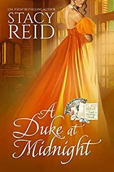 A Duke at Midnight by Stacy Reid
