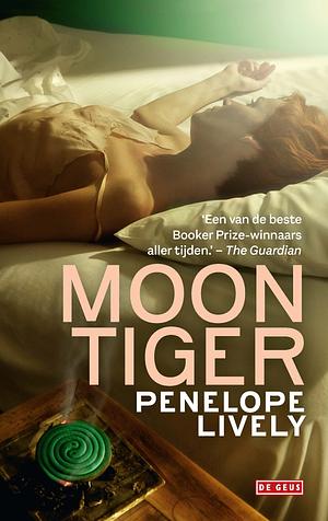 Moon tiger by Penelope Lively