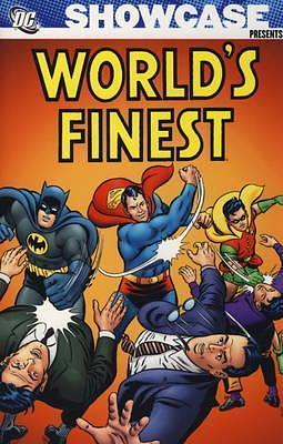 Showcase Presents: World's Finest v. 3 by George Klein, Edmond Hamilton, Edmond Hamilton, Curt Swan