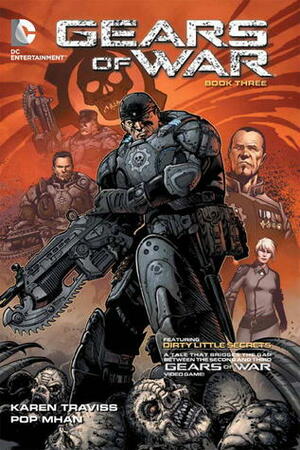 Gears of War Book Three by Various, Joshua Ortega, Karen Traviss