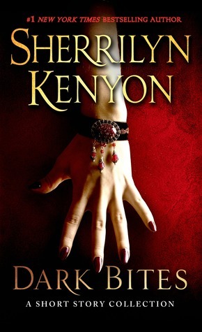 Dark Bites: A Short Story Collection by Sherrilyn Kenyon