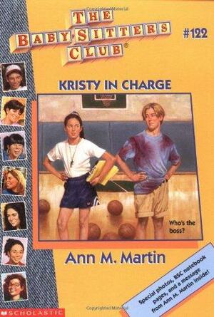 Kristy in Charge by Ann M. Martin