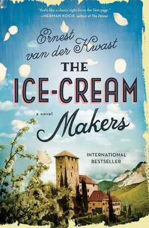 The Ice-Cream Makers by Ernest van der Kwast