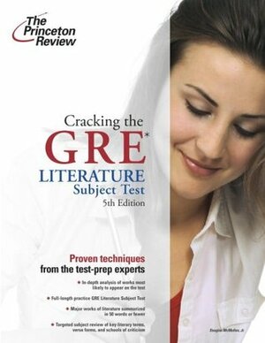 Cracking the GRE Literature in English Subject Test by Princeton Review