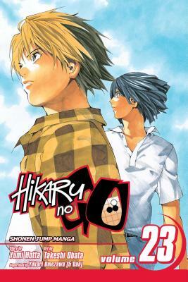 Hikaru No Go, Volume 23 by Yumi Hotta