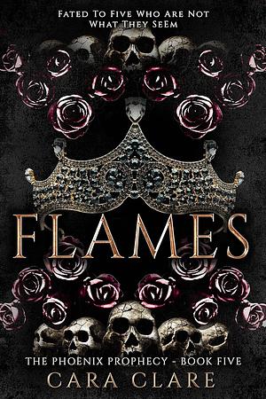 Flames by Cara Clare