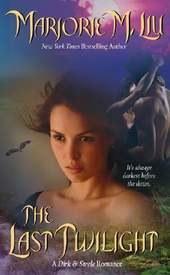 The Last Twilight by Marjorie M. Liu