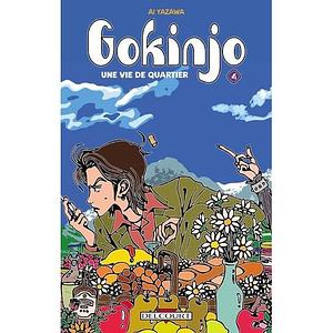 Gokinjo - Une vie de quartier, Volume 4 by 矢沢あい, Ai Yazawa