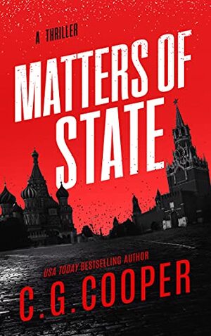 Matters of State by C.G. Cooper
