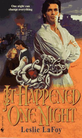 It Happened One Night by Leslie LaFoy