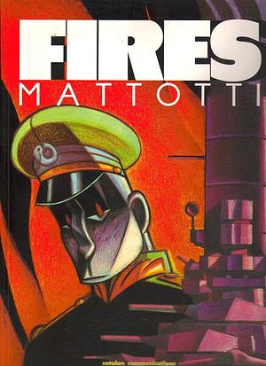 Fires by Lorenzo Mattotti