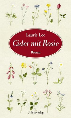 Cider mit Rosie by Laurie Lee