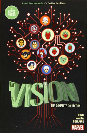 Vision: The Complete Collection by Tom King