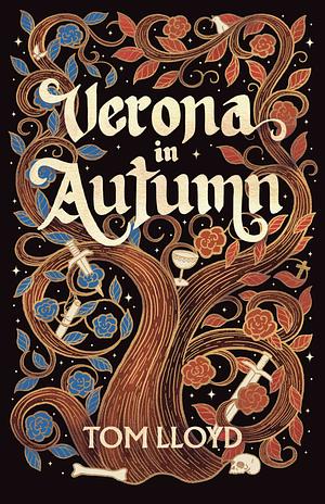 Verona in Autumn by Tom Lloyd