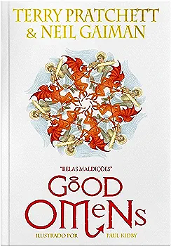 Good Omens: Belas Maldições by Terry Pratchett, Neil Gaiman