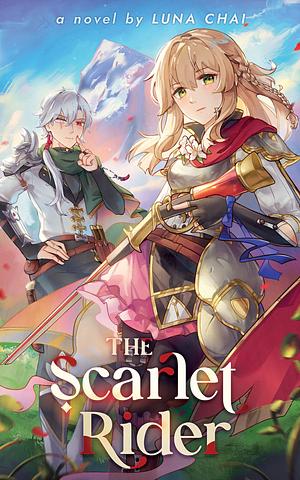 Scarlet Rider: An Airlean Tale by Luna Chai