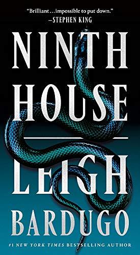 Ninth House by Leigh Bardugo