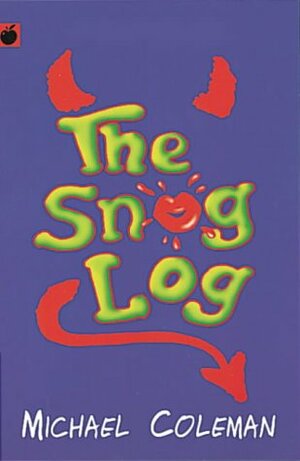 The Snog Log by Michael Coleman