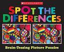 Brain-Teasing Picture Puzzles by Steven Rosen