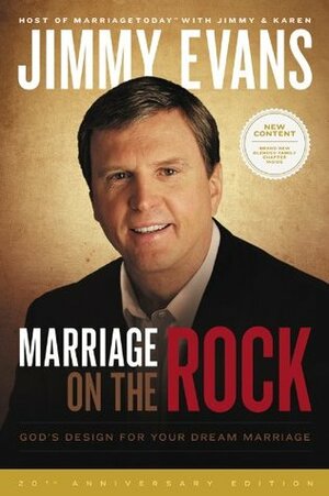 Marriage on the Rock by Jimmy Evans