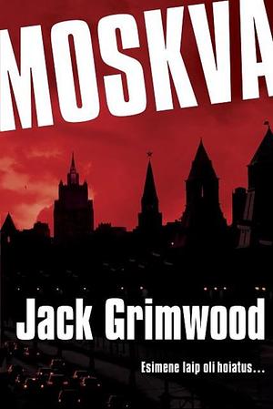 Moskva by Jack Grimwood