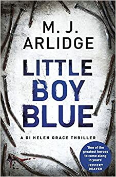 Little Boy Blue by M.J. Arlidge
