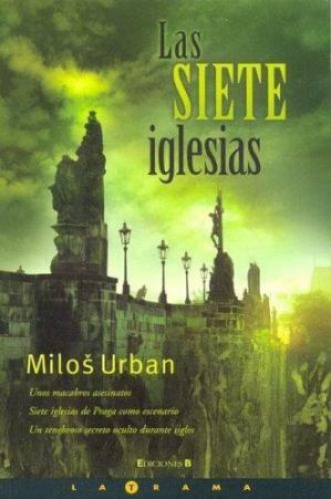 Las Siete Iglesias by Miloš Urban